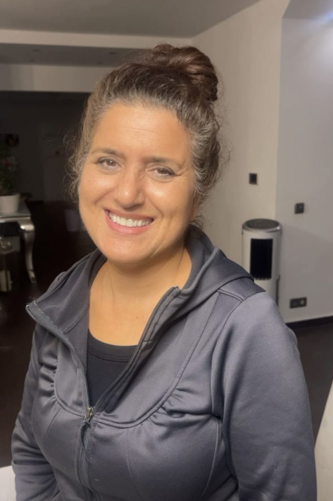 Tagesmutter Habiba in der Kindertagespflege Karlsruhe-Durlach